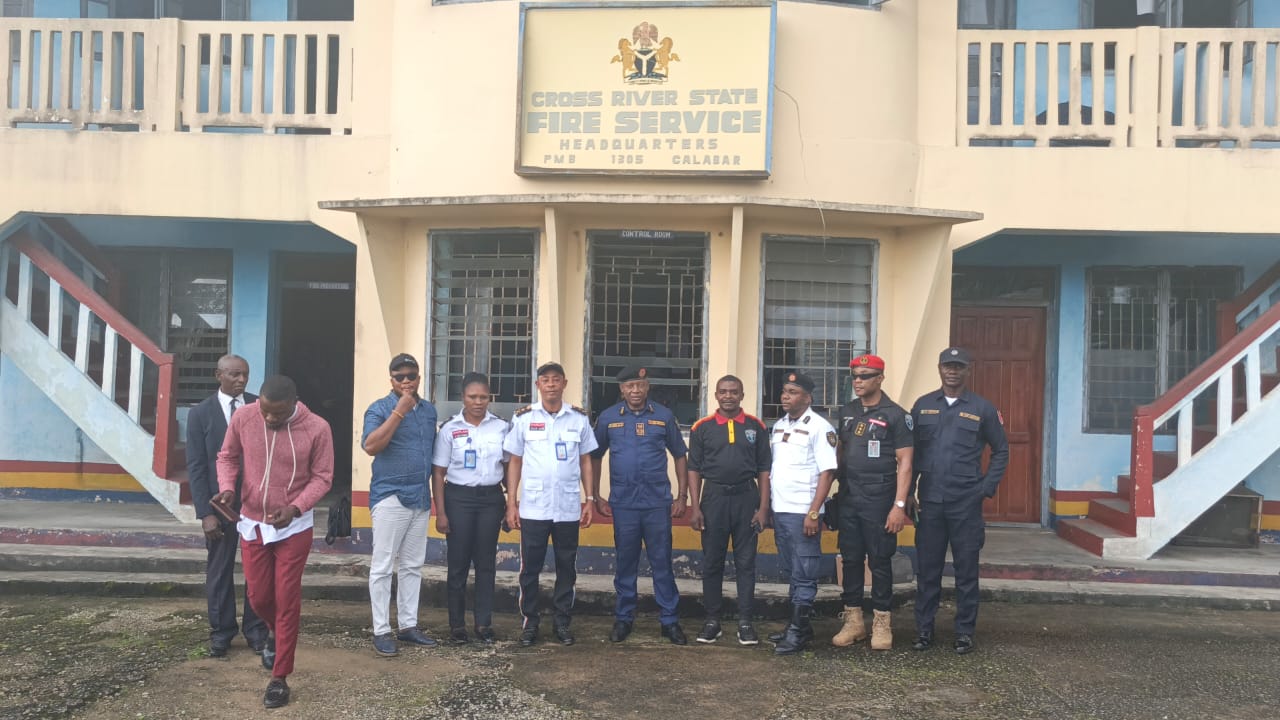 Courtesy Visit
